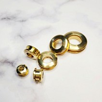 11mm 나사형 아일렛 가방 홀 구멍 장식 가죽 공예 부자재, 단품, 단품