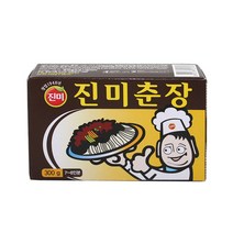 (무)진미춘장 300gX10개, [W1B6CF4], 단일상품(무옵션)　　[#801]▷