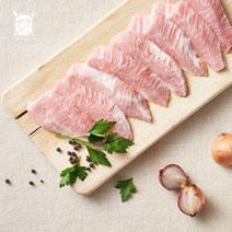 비프월드 구이용 항정살 500g, 1팩