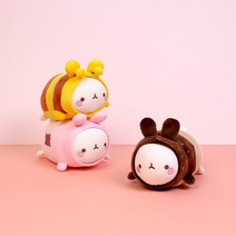 몰랑이 소프트 몰랑썸 3종, 몰랑썸23CM(도너츠)