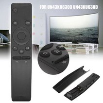 원격 제어 삼성 4K 스마트 TV TM1650A BN59-01260A UN43KU6300 UN43KU630D, 보여진 바와 같이, 하나