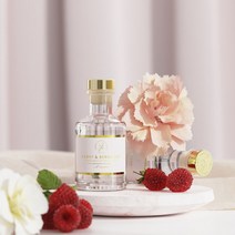 에이로마 [에이로마] 골드에디션 미니어쳐 디퓨저 50ml, 피오니 앤 프리지아