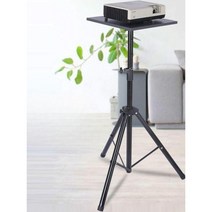빔프로젝트거치대 삼각대 스탠드 받침대 영사대 노트북거치대, 3. 90cm 트레이 모델
