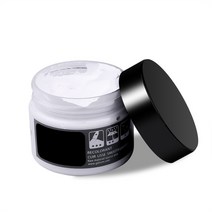 가죽쇼파수리 가죽리폼 소파수리 가죽 수리 50ml 자동차 좌석 소파 코트 구멍 스크래치 균열 없음 열 액체, 02 white
