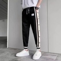 Z3JC 남성 조거 트레이닝 코디 캐주얼 팬츠