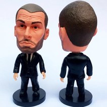 사커위 맨체스터시티 축구선수 피규어, 과르디올라