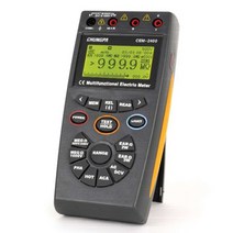 청파이엠티 전기안전 디지털 다기능 계측기 CEM-2400