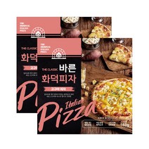 바른피자생활 냉동 화덕피자 보코네 6인치 고구마 피자 160g 2개, 보코네 고구마 피자 2개