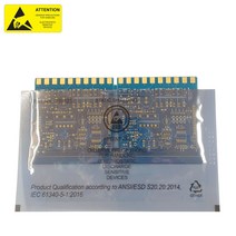 ESD인쇄 제전비닐 정전기방지비닐 실딩백 210mmx125mm