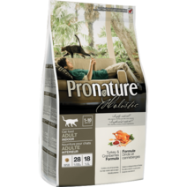 프로네이처 홀리스틱 칠면조&크랜베리 고양이사료, 2.72kg