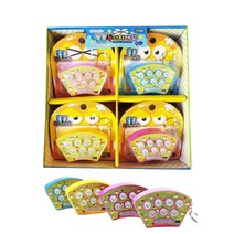 뿅뿅 두더지 게임 포켓용 키덜트 옛날감성 레트로 게임 어린이선물 답례품 판촉, 혼합x12개1세트, 혼합색상