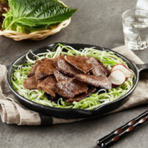 집에서 먹는 염통구이 오동통 쫄깃쫄깃 소염통 180g