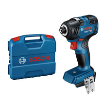보쉬 GDR18V-200 충전 임팩트 드라이버 본체만, 본체+케이스, 1개