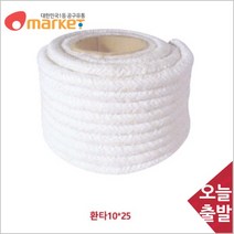 공구세상 스마토 세라믹로프 환타 원형 10x25M 틈새 보강용