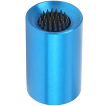 당구용품 빌리야드 악세사리 billiard accessory 2 in 1 billiard tip shaper pool table stick end scuffer tool end, 푸른