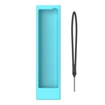 Hisense TV ERF3B80H/ERF3C80H 원격 케이스 스트랩을위한 보호 컨트롤러 슬리브, Luminous Blue