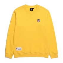 엔에프엘 F211USW211 클럽 맨투맨 1 YELLOW
