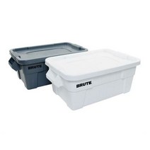 브루트 토트박스 53L (9S30) 흰색, 단품