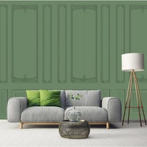 무지막지물벽지 뮤럴 웨인스콧I모던더블디자인 W53cmXH2.40m, 14크리켓