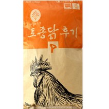 육계용 펠렛사료 닭사료 토종닭후기 20kg 원평사료