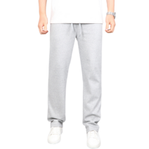 가우리 남성용 RO 베이직 일자 트레이닝팬츠