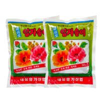 자연촌 입자송이 (200g) 2개