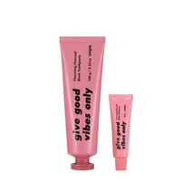 언파 차차치약 핑크 (구취제거 100g) + 미니치약 핑크 30g 1개_U, 단품