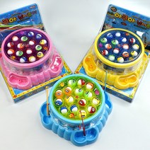 세주 아쿠아 낚시 놀이 15000, 핑크