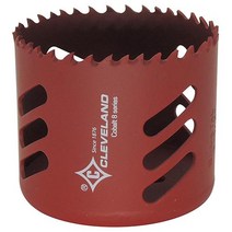 바이메탈홀커터 모음 14~152mm 홀쏘 철판 금속 목재 구멍뚫기 초경 절삭, 43mm
