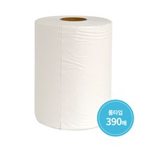 올가드 뜯어쓰는 대용량 청소용부직포 390매 초간편청소포, 건티슈 롤타입 390매