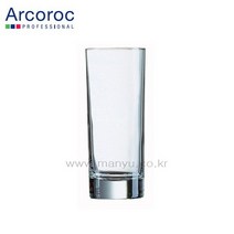 아코록 아일랜드 하이볼 5size 6개 세트, 상세설명 참조, 290ml