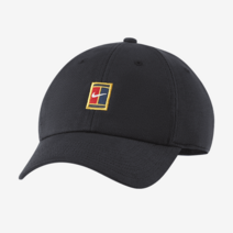 (국내매장 AS) 나이키 나이키코트 헤리티지86 로고 테니스 모자 DJ6147 010