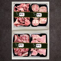 [HACCP인증] 명품한우100% 사골2kg+우족2kg+잡뼈2kg+꼬리반골2kg