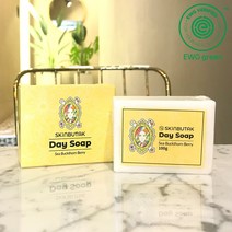 스킨부탁 천연비누 데이솝 100g