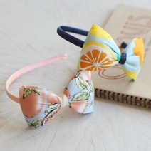 베베까꿍 유아 아동 여아 어린이 초등학생 에이드 헤어밴드 머리띠