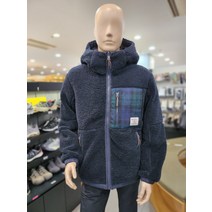 K2 비숑(BICHON) TWEED 리버시블 다운 (공용) KUW22571 N9(243092 )