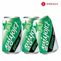칠성사이다 제로 355ml X 24개 (일반용)