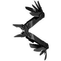 가죽man 831553 멀티 툴 철근 페그 몰리 블랙