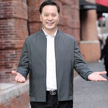 50대 60대 아빠옷 남편룩 할아버지옷 춘추 자켓 점퍼 B08