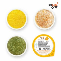 짱죽 실온이유식 중기 죽1 (7-8개월부터), 선택완료, 202.단호박오트밀죽(A202)