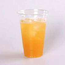 수입 PET 98파이 20온스 아이스컵 100개, 단품, 단품