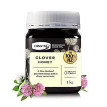 뉴질랜드 내수용 콤비타 클로버꿀 1kg, 1개, 1개