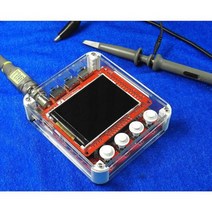 오실로스코프 디지털 휴대용 전압측정 계측기 dso 138 미니 오실로스코프 diy handheld 휴대용 usb 디지털 스토리지 오실로스코프, 쉘로 마무리