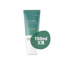 김정문알로에 큐어 알로에 수딩 젤 150ml 3개, 상세페이지 참조