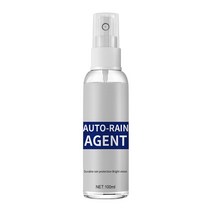 방수스프레이 외벽 투명 방수 100ml 자동 유리 필름 코팅제 방담 자동차 앞 유리 창 유리 코팅 방담제, 100ml 방수