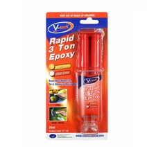 브이텍 VT-146 주사기 투명 에폭시 접착제, 브이텍 VT-146 에폭시 접착제, 1개