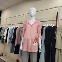 블루페페 SH02 부드럽고 실키한 여름셔츠 212PSC701