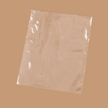 비접착 OPP 봉투 80x120 투명 1000매 의류 포장 폴리백 속지 택배 봉지 옷 소형, 비접착 80x120 1000매