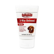 P1B 설포딘 연고 피부치료제 강아지연고 애견미용 _ 강아지피부연고 약용삼푸 애견피부연고 강아지약용샴푸 5522994EA, 본상품선택