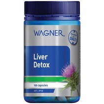 뉴질랜드직구 와그너 대두 없음 Milk gluten-free Thistle 100capsules 1Pack, 수량, 상세참조